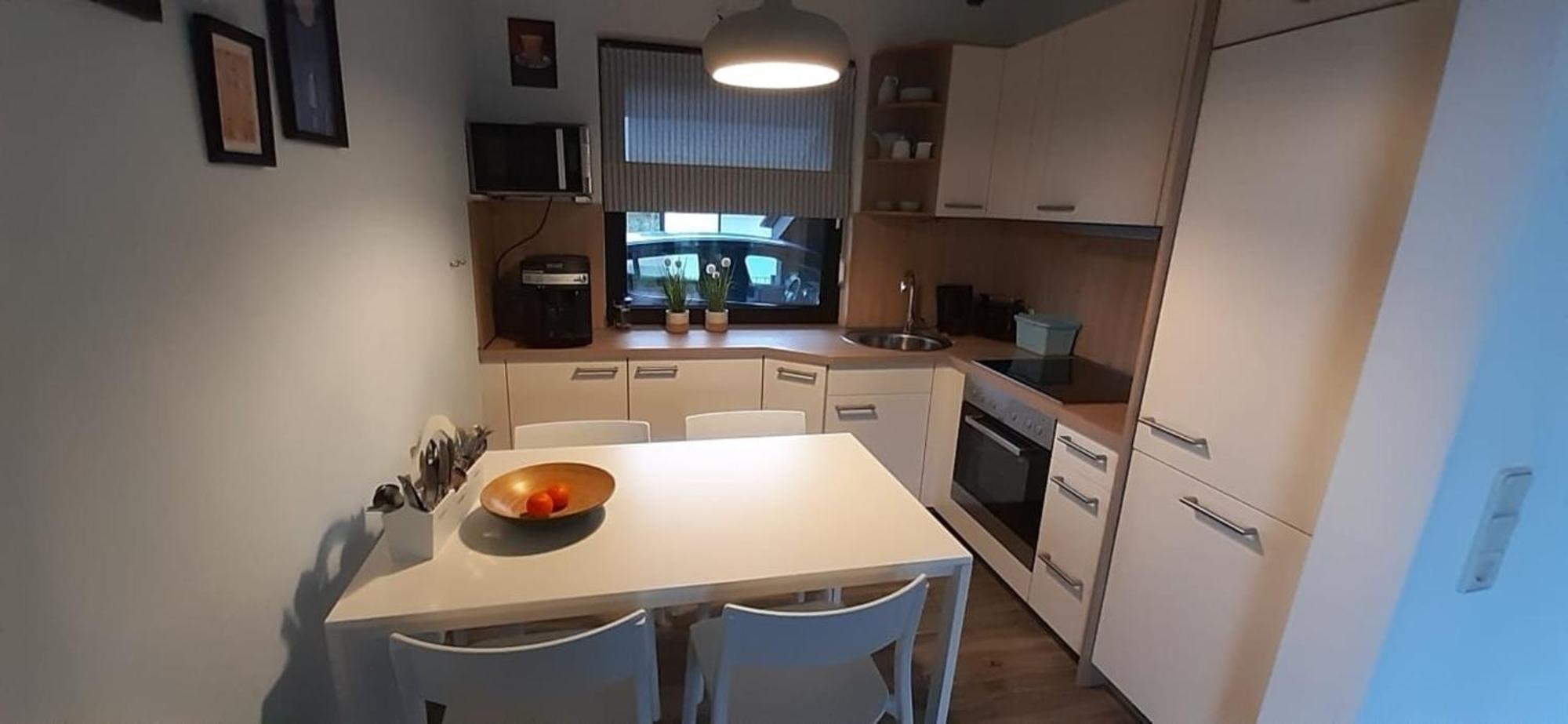 Haus Am Meer Eckwarden Butjadingen Exterior foto