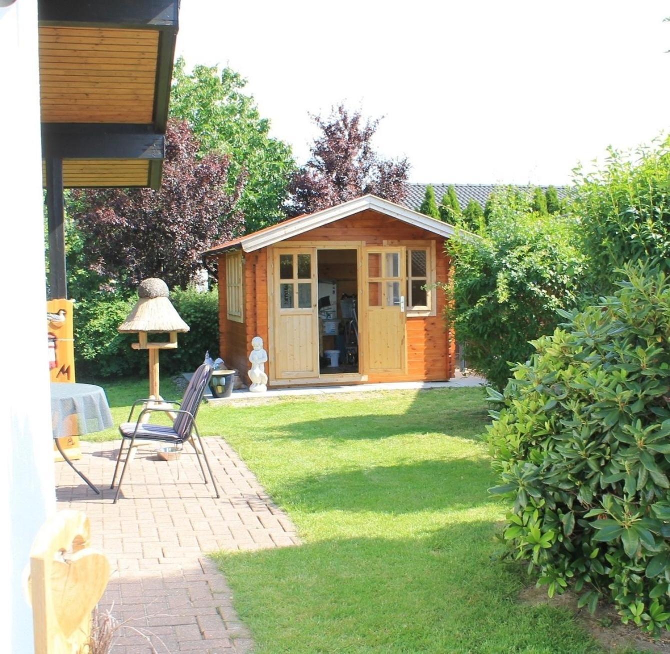 Haus Am Meer Eckwarden Butjadingen Exterior foto